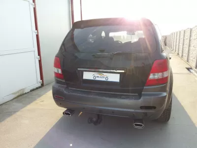 Kia sorento 2.5 d d4cb
